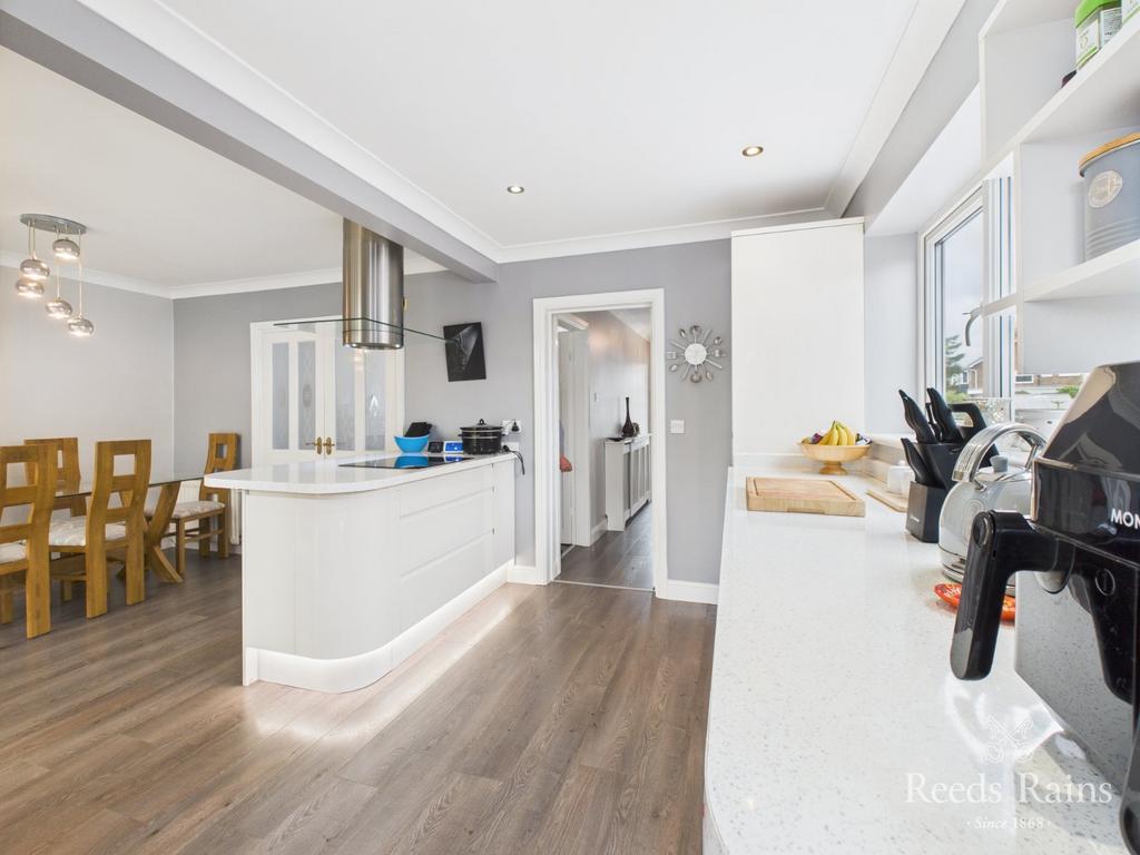 Kitchen/ Diner