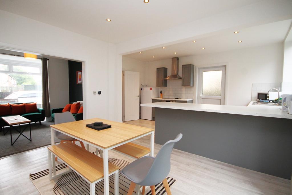 Kitchen/ Diner