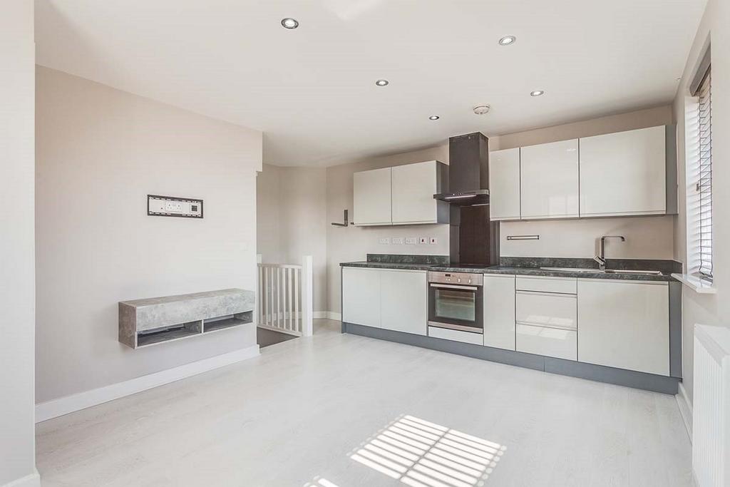 Kitchen/Lounge