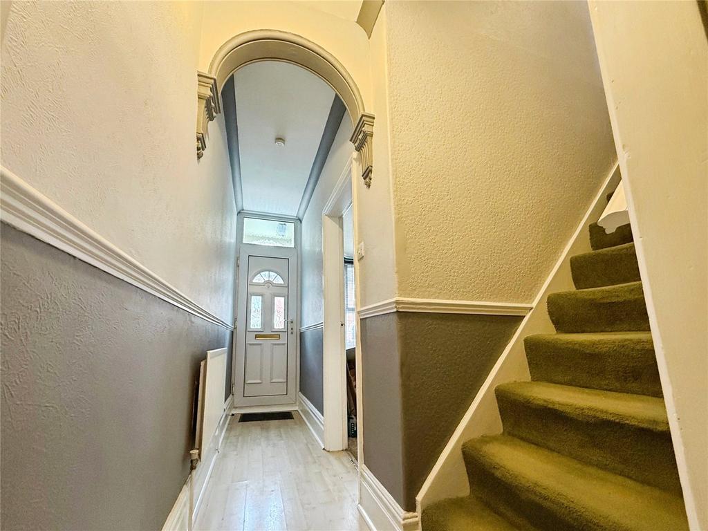 Entrance Hall