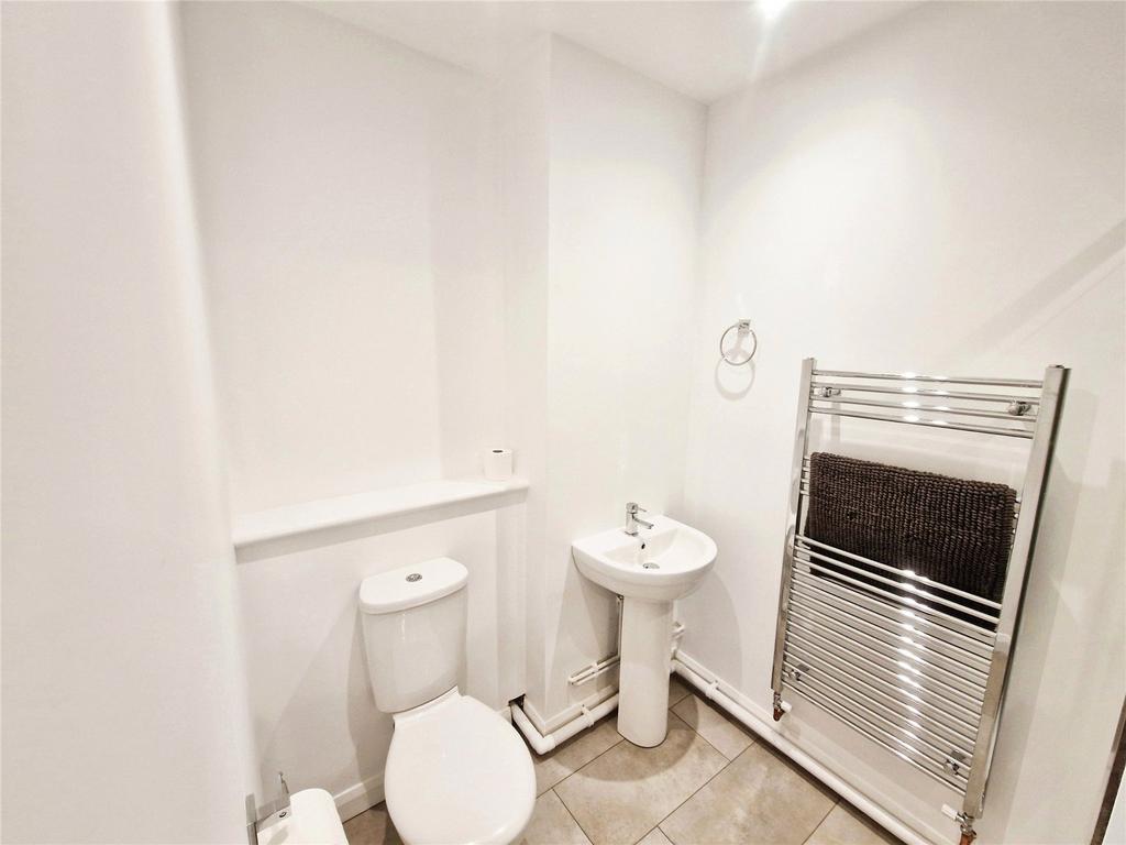 Shower Room