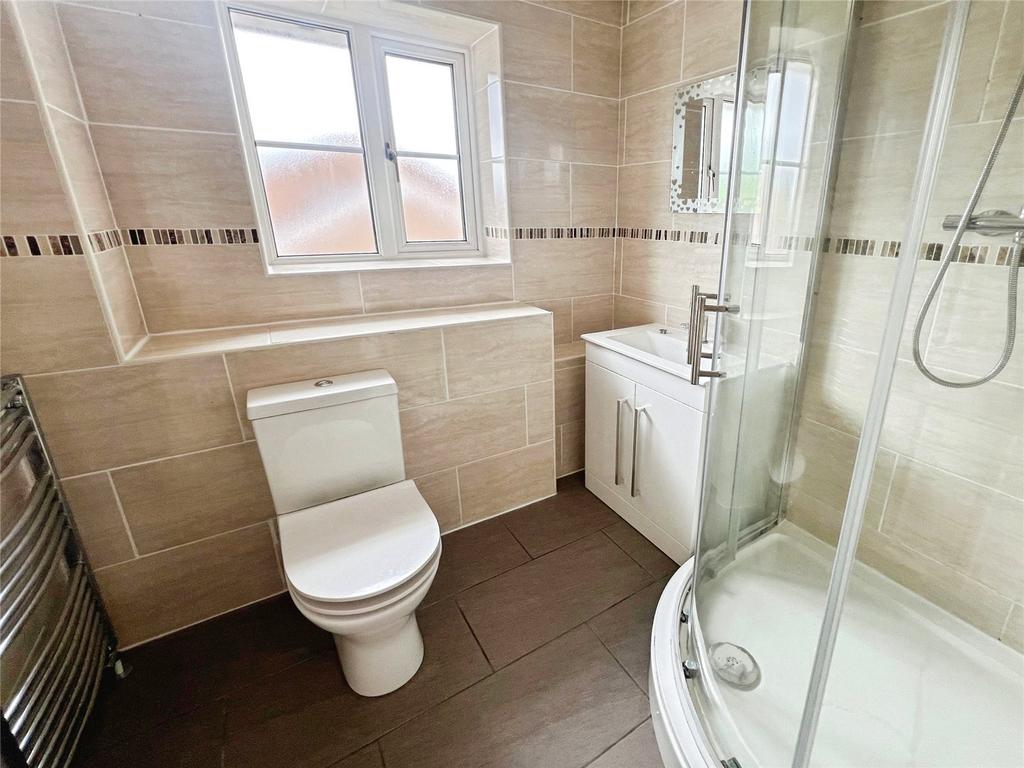 Shower Room W/C