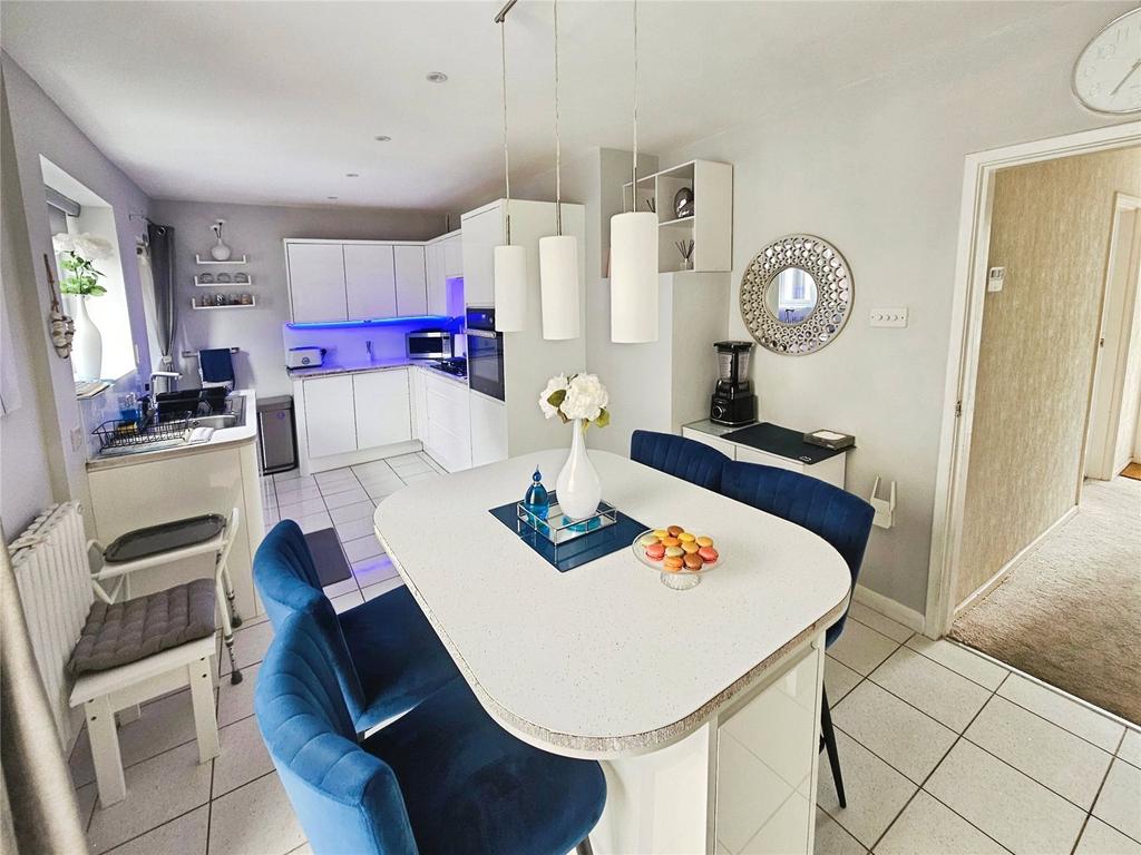 Kitchen Dining Room