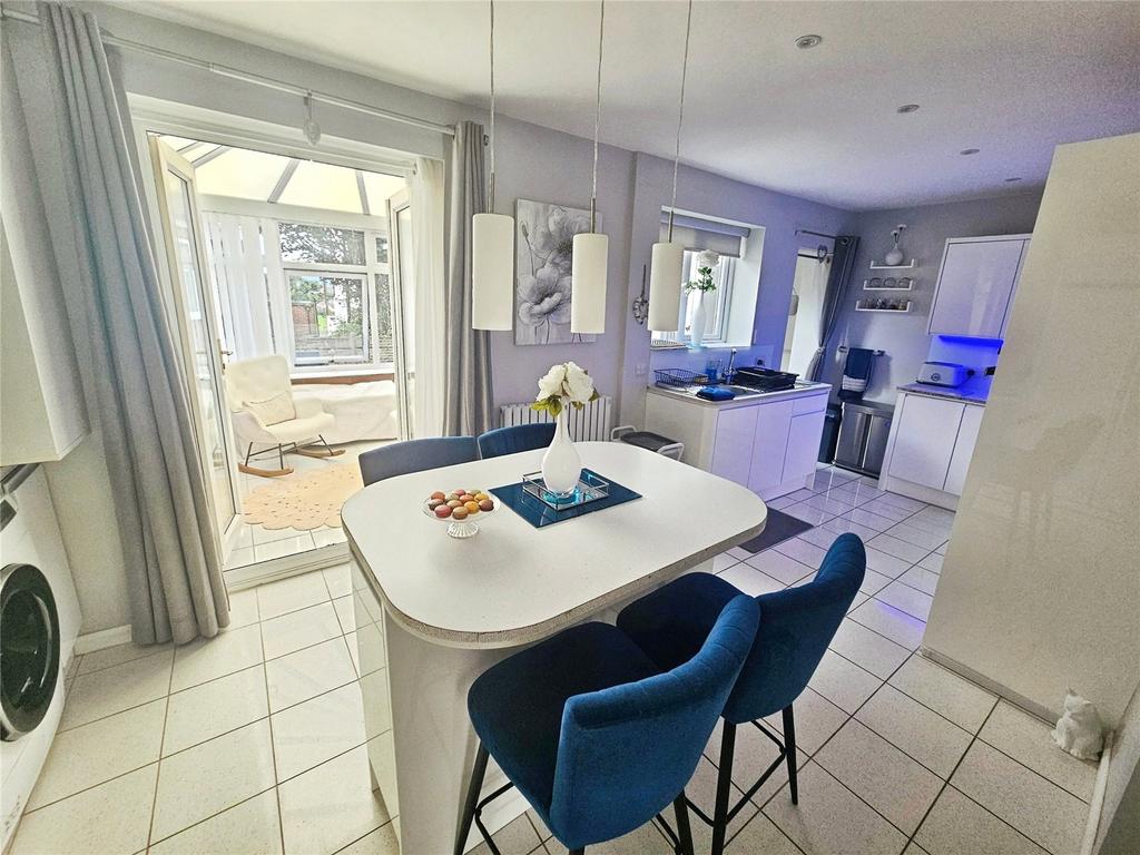 Kitchen Dining Room