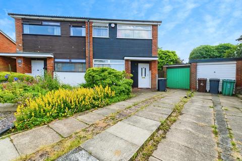 3 bedroom semi-detached house for sale, Cromwell Road, Manchester M45