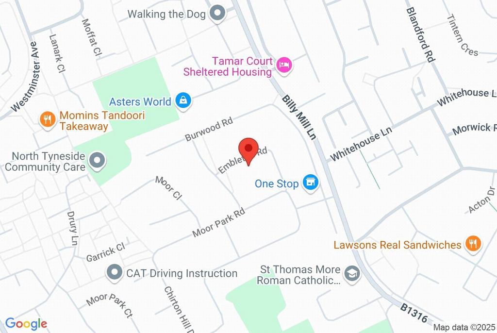 Google Maps Image
