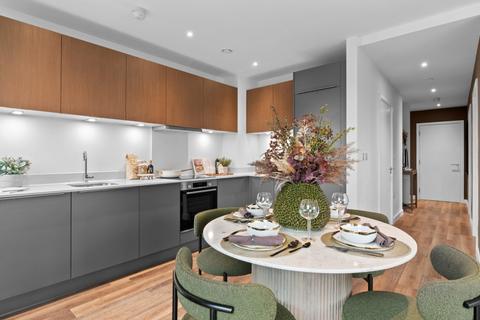 3 bedroom apartment for sale, Plot 48 - ORS, at Rockcliffe Square, SE18 95 Plumstead Road, London SE18