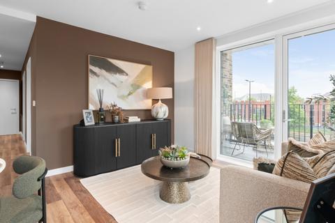 2 bedroom apartment for sale, Plot 52, at Rockcliffe Square, SE18 95 Plumstead Road, London SE18