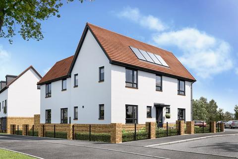 4 bedroom detached house for sale, The Waysdale - Plot 173 at Salden Place West, Salden Place West, Buckingham Road MK3