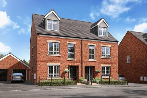 4 bedroom semi-detached house for sale, The Trelton - Plot 10 at Chaulden Meadows, HP1, Chaulden Meadows, Long Chaulden HP1