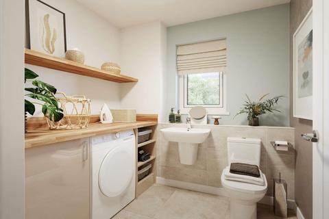 4 bedroom semi-detached house for sale, The Trelton - Plot 10 at Chaulden Meadows, HP1, Chaulden Meadows, Long Chaulden HP1