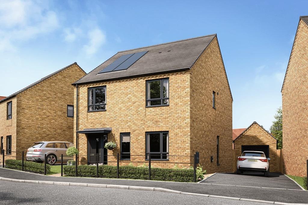 The Colford at Salden Place West