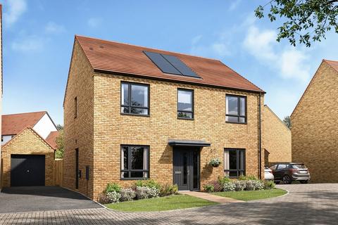 undefined, The Rightford - Plot 188 at Salden Place West, Salden Place West, Buckingham Road MK3