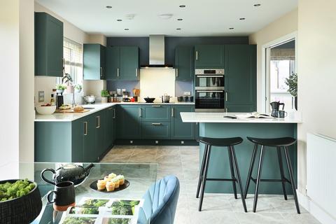 5 bedroom detached house for sale, The Aireton - Plot 172 at Salden Place West, Salden Place West, Buckingham Road MK3