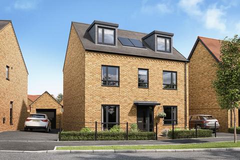5 bedroom detached house for sale, The Aireton - Plot 172 at Salden Place West, Salden Place West, Buckingham Road MK3