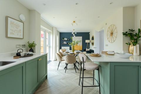 undefined, The Aireton - Plot 172 at Salden Place West, Salden Place West, Buckingham Road MK3