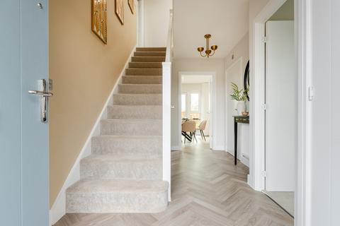 undefined, The Aireton - Plot 172 at Salden Place West, Salden Place West, Buckingham Road MK3