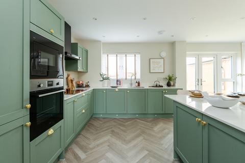 undefined, The Aireton - Plot 172 at Salden Place West, Salden Place West, Buckingham Road MK3