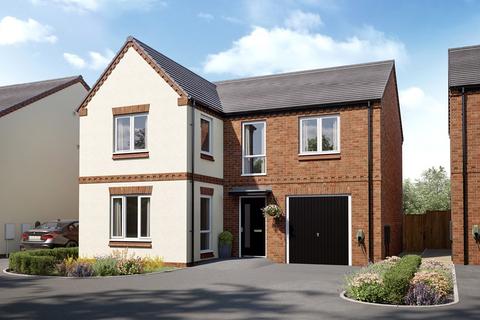 4 bedroom detached house for sale, The Corkham - Plot 85 at Sherdley Green, Sherdley Green, Elton Head Road WA9