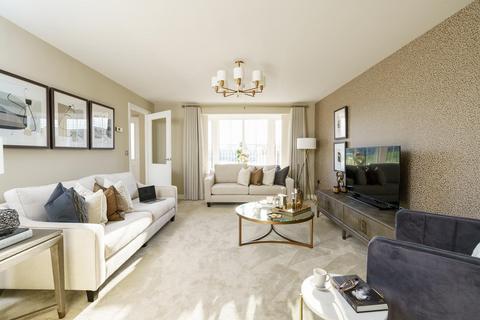 undefined, The Manford - Plot 446 at Heather Gardens, Heather Gardens, Little Melton Road NR9