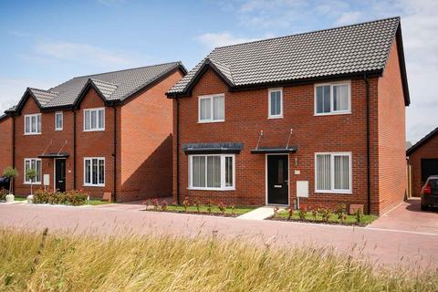 undefined, The Manford - Plot 446 at Heather Gardens, Heather Gardens, Little Melton Road NR9