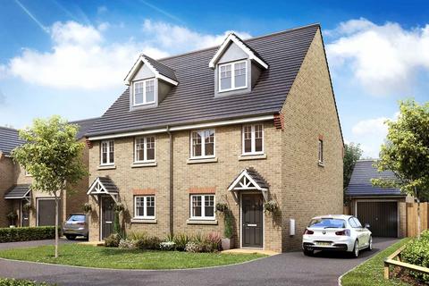 undefined, The Alton - Plot 307 at Trinity Fields, Trinity Fields, Trinity Fields HG5