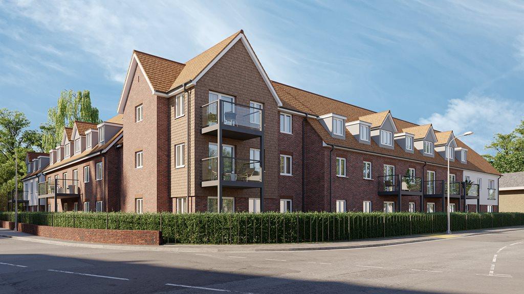 Dunton Green Retirement Living - Artists...