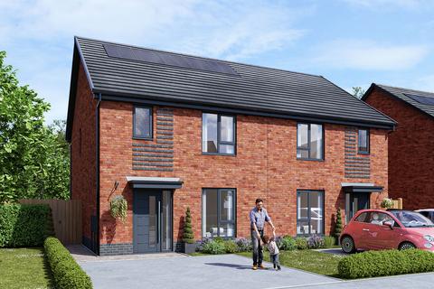 Plot 32, The Dandelion SEMI at Iris, Barnburgh Lane  S63