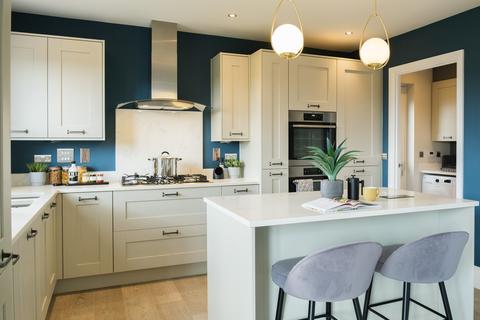 4 bedroom detached house for sale, Henley at Poppy Fields, Rotherham Moor Lane South, Ravenfield S65