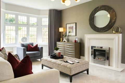 4 bedroom detached house for sale, Henley at Poppy Fields, Rotherham Moor Lane South, Ravenfield S65