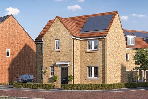 3 bedroom detached house for sale, Plot 255, Whitewater at Oriens Field, Scarborough, Shield Way, Off Pelton Wheel Lane YO11