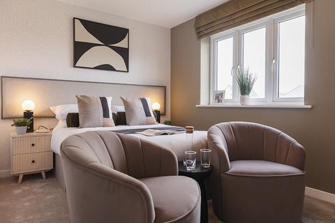 3 bedroom detached house for sale, Plot 255, Whitewater at Oriens Field, Scarborough, Shield Way, Off Pelton Wheel Lane YO11