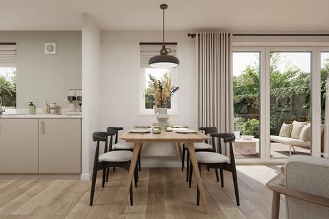 2 bedroom semi-detached house for sale, Plot 28, The Alder at Willow Glade, Chapel House, NE5, Chapel House, Off Allerdale Drive NE5