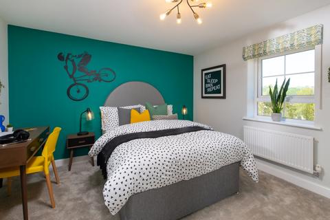 4 bedroom semi-detached house for sale, The Holly at Wichel Fields @ Wichelstowe Mill Lane, Swindon SN1