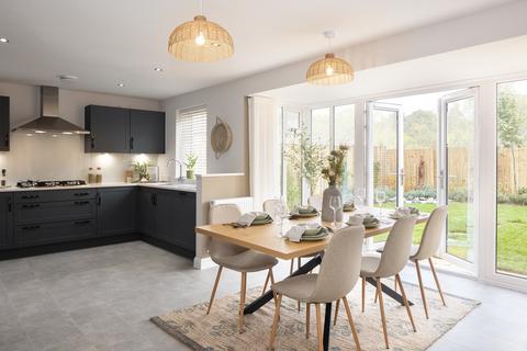 4 bedroom detached house for sale, HOLDEN at Calder Rise Dunlin Drive, Cottam, Preston PR4