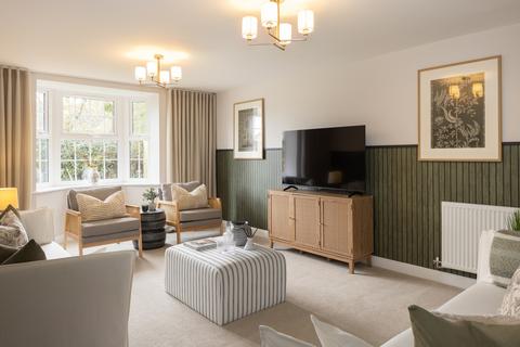 4 bedroom detached house for sale, HOLDEN at Calder Rise Dunlin Drive, Cottam, Preston PR4