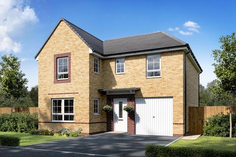 4 bedroom detached house for sale, Soay at The Skylarks, HX3 Brighouse Road, Calderdale, Halifax HX3