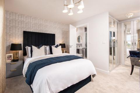 4 bedroom semi-detached house for sale, Hereford at Brookside Meadows Denchworth Road, Grove, Wantage OX12