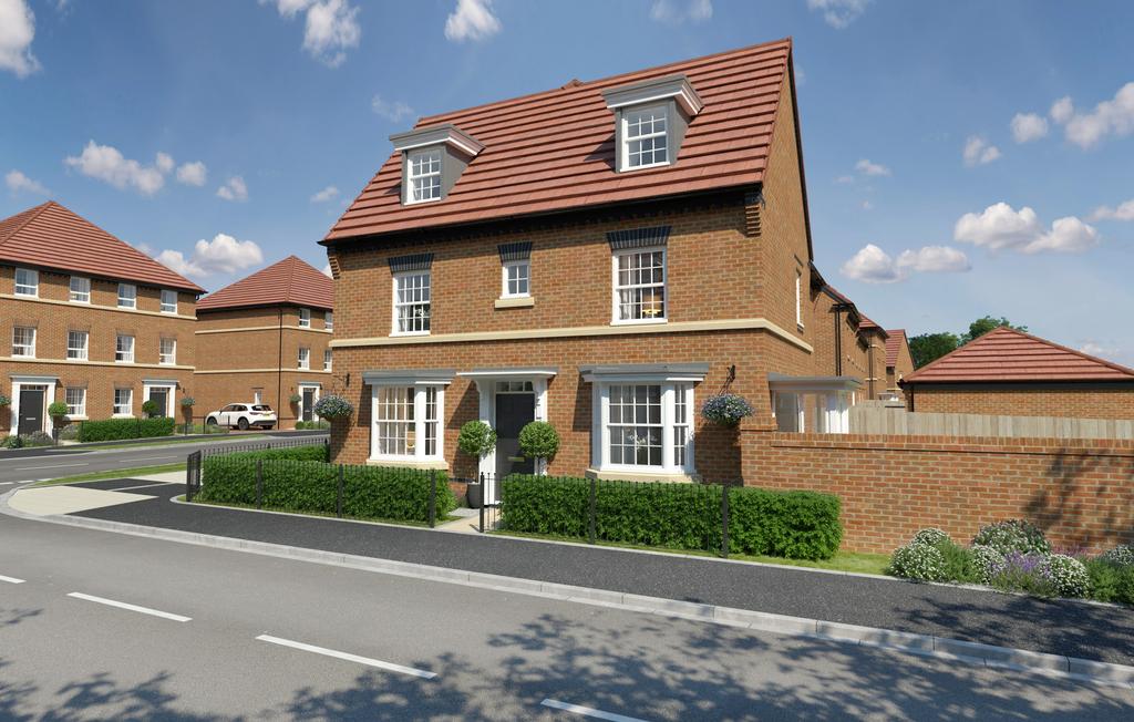 Hereford CGI