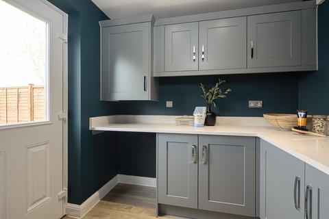 4 bedroom detached house for sale, Meriden at Ladden Garden Village Off Leechpool Way, Yate, Bristol BS37