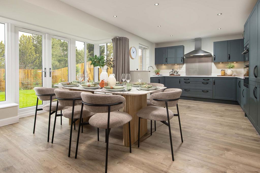 The Holden at Wolds View, Pocklington