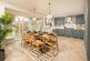 The interior of  Plot 100 The Holden at...