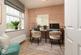 The interior of  Plot 100 The Holden at...