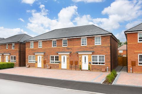 Barratt Homes - Barratt at Overstone Gate for sale, Stratford Drive, Overstone, NN6 0RW