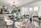 Kitchen Dining in the Falkland DWH