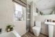 Bathroom in the Falkland