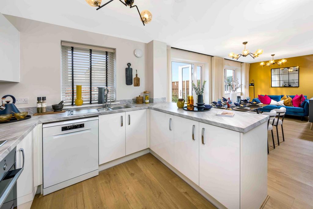 Radleigh kitchen
