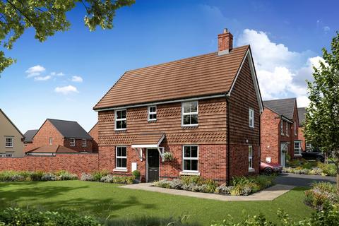 3 bedroom detached house for sale, Hadley at Cuckoo Fields DWH Station Road, Hailsham BN27