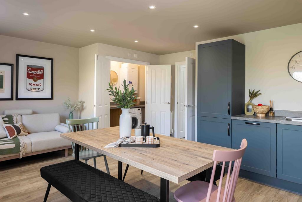 Ingleby dining room