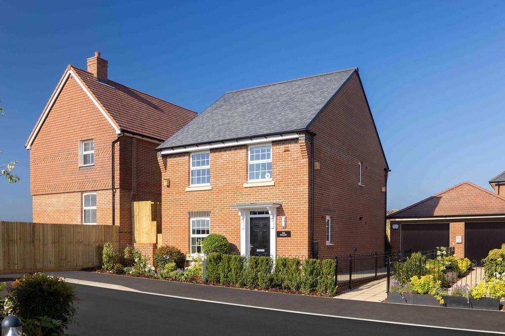 Ingleby Show Home
